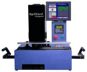 OptiCard Compact Card Counter